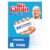 Mr. Clean Magic Eraser Original Cleaning Pads, Multi Purpose Cleaner, Bathroom Cleaning Supplies, All Purpose Cleaner, White, 6 Count by Mr. Clean