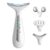 Multi-Functional Beauty Device – 4-in-1 Face, Neck, Eye & Body Massager | Red Light Therapy | Skin Lifting & Firming | Wrinkle & Dark Circle Reducer | Portable Face Sculpting Tool by AZMAVO