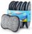 Multi-Purpose Sponges Kitchen by Scrub-it – Non-Scratch Microfiber sponges for Cleaning, Along with Heavy Duty Scrubbing Power – Reusable Dish Sponge for Dishes, Pots and Pans… by SCRUBIT