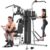 Multifunctional Home Gym Equipment Workout Station with Pulley System, Arm, and Leg Developer for Full Body Training by ULTRA FUEGO