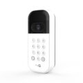 myQ Smart Garage Door Video Keypad with Wide-Angle Camera,Customizable PIN Codes,and Smartphone Control–Take Charge of Your Garage Access Works with Chamberlain, LiftMaster and… by CHAMBERLAIN