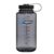 Nalgene Sustain Tritan BPA-Free Water Bottle Made with Material Derived From 50% Plastic Waste (using ISCC certified mass balance), 32 OZ, Wide Mouth by Nalgene