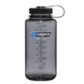 Nalgene Sustain Tritan BPA-Free Water Bottle Made with Material Derived From 50% Plastic Waste (using ISCC certified mass balance), 32 OZ, Wide Mouth by Nalgene