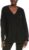 Natori womens Luna Mellow V Neck Top Length 27″ by Natori