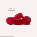 Natrol Melatonin Gummies, Sleep Support for Adults, Melatonin 10 mg, 140 Strawberry-Flavored, Up to 70 Days by Natrol