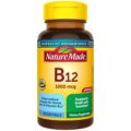 Nature Made Vitamin B12 1000 mcg, Dietary Supplement for Energy Metabolism Support, 150 Softgels, 150 Day Supply by Nature Made