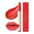 Nature Republic HONEY MELTING LIP (04 POMEGRANATE) SOFT LIP STICK, Hydrating Gloss, Moisturizing balms, Sheer tint, Shine & Glowy Finish, korean make up by Nature Republic