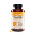 NatureWise Vitamin D3 5000iu (125 mcg) 1 Year Supply for Immune Support, Healthy Muscle Function, and Bone Health – Non-GMO, Gluten Free in Organic Extra Virgin Olive Oil, (Mini… by NatureWise