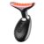 Neck Face Massager Face Sculpting Tool 3 Colour Modes and Vibration for Facial Massager for Double Chin (Black) by YUNRUO
