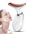Neck Facial Massager, Light Face Neck Massager for Skin Care, Multifunctional Facial Skincare Tools with Vibration, at Home by GroTawel