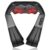 Nekteck Shiatsu Neck Massager for Pain Relief Deep Tissue with Heat, 3D Kneading Massage Pillow Back Shoulder Massagerfor Body Muscle, Plug-in Use for Home Office Car, Gifts for… by Nekteck