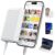 NEWQ Hard Drive for Phone & Computer: USB Flash Storage Device Photo Memory Stick for iPhone, iPad, MacBook Compatible with Apple iOS & Android Cellphone Backup Pictures,… by NEWQ