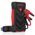 NEXPOW Battery Jumper Starter Portable,12V Car Battery Jump Starter Power Pack with USB Quick Charge (Up to 7L Gas or 5.5L Diesel Engine) Jump Box with Built-in LED Light by NEXPOW