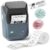 NIIMBOT B1 Label Maker Machine with Tape, Thermal Label Printer Easy to Use for Office, Home, Business, 2 Inch Label Maker with 2” x1.18” Labels-230pcs/Roll by NIIMBOT