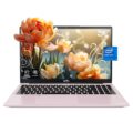 NIMO 15.6 IPS FHD-Laptop, 16GB RAM 1TB SSD Intel Pentium Quad Core N100, Computer with Backlit Keyboard Fingerprint (Beat to i3-1115G4 Up to 3.4GHz) Laptops for Student, Win 11… by NIMO