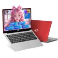 NIMO 15.6″ IPS FHD-Laptop, Intel Pentium Quad Core N100 8GB RAM 128GB SSD (Beat i3-1115G4, Up to 3.4GHz) Computer with Backlit Keyboard Fingerprint Type-C WiFi 6 BT5.2, for… by NIMO