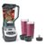 Ninja BL660 Professional Compact Smoothie & Food Processing Blender, 1100-Watts, 3 Functions -for Frozen Drinks, Smoothies, Sauces, & More, 72-oz.* Pitcher, (2) 16-oz. To-Go… by Ninja