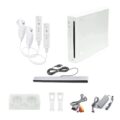 Nintendo Wii Console, White Premium Bundle (Renewed) by Amazon Renewed