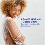 NIVEA Delicate Orchid and Amber Body Wash with Nourishing Serum, 20 Fl Oz Bottle by NIVEA