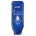 NIVEA Nourishing In Shower Lotion, Body Lotion for Dry Skin, 13.5 Fl Oz Bottle by NIVEA