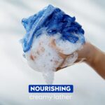NIVEA Nourishing Shea Butter Body Wash, 20 Fl Oz Bottle Refreshing White Peach and Jasmine Scented Body Wash, 20 Fl Oz Bottle, Skin Care Set with Provitamin B5 and Vitamin E by NIVEA