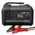 NOCO Boost+Air AX65: 2000A Jump Starter with Air Compressor Tire Inflator – Starts 8.0L Gas & 6.0L Diesel – 67 SLPM Airflow Inflates 0–40 PSI in 2 Minutes by NOCO