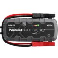 NOCO Boost X GBX155: 4250A UltraSafe Jump Starter – 12V Lithium Battery Booster Pack, Portable Jump Box, Power Bank & Jumper Cables – for 10.0L Gas and 8.0L Diesel Engines by NOCO