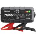 NOCO Boost X GBX45: 1250A UltraSafe Jump Starter – 12V Lithium Battery Booster Pack, Portable Jump Box, Power Bank & Jumper Cables – for 6.5L Gas and 4.0L Diesel Engines by NOCO