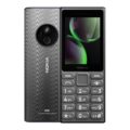 Nokia 110 4G (2024) | Dual SIM | GSM Unlocked Mobile Phone | Volte | Titanium | International Version | Not AT&T/Cricket/Verizon Compatible by Nokia