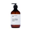 Nordisk Element Men’s Hand & Body Wash | Ginger & Cardamom Cleanser with Quince & Betaine | Hydrating Vegan Cruelty-Free Mens Shower Gel & Bodywash | Pump, Natural Shower Gel… by Nordisk Element