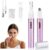 Nose and Ear Hair Trimmer for Women Men,2 in 1 Painless Eyebrow Hair Trimmer with USB Rechargeable,Portble Waterproof Facial Hair Removal with Dual-Edge Blades for Smoother… by Mendaping