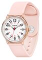 Nurse Watch for Nurse Medical Professionals Students Women Men, 50M Waterproof 12/24 Hour Military Time Luminous Easy Read Dial, Second Hand Watch for Nursing by TKIIOER