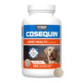 Nutramax Cosequin for Dogs Joint Health Supplement, Contains Glucosamine for Dogs, Plus Chondroitin and MSM, Supports Healthy Joints, For All Breeds and Sizes, Chewable Tablets,… by Nutramax Laboratories
