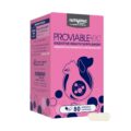 Nutramax Proviable Probiotics for Dogs and Cats, Daily Digestive Health Supplement with Multiple Strains of Bacteria, Cat and Dog Probiotics Plus Prebiotics, 80 Capsules by Nutramax Laboratories