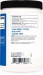 Nutricost Creatine Monohydrate Micronized Powder 500G, 5000mg Per Serv (5g) - 100 Servings, 17.9 Oz by Nutricost