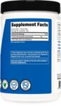 Nutricost Creatine Monohydrate Micronized Powder 500G, 5000mg Per Serv (5g) - 100 Servings, 17.9 Oz by Nutricost