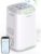 Nuwave Air Purifiers for Home Large Room, Washable and Reusable Bio Guard Filter, Air Purifier for Smoke, Dust, Pollen, Removes up to 100% Particles 3x Smaller Than HEPA, Sleep… by Nuwave