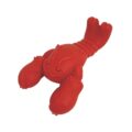 Nylabone Lobster Power Chew Toy for Dogs, Dog Toys for Aggressive Chewers, Filet Mignon Flavor, Small Dogs – Up to 25 Ibs, 1 Count by Nylabone