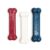 Nylabone Original Bone Power Chew Toy Value Pack for Dogs, Durable Dog Toys for Aggressive Chewers, Long Lasting Chicken, Bacon, and Peanut Butter Flavor, Small Dogs – Up to 25… by Nylabone