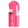 NYX PROFESSIONAL MAKEUP Butter Gloss, Non-Sticky Lip Gloss – Peaches & Cream (Pink Coral) by NYX PROFESSIONAL MAKEUP