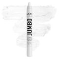 NYX PROFESSIONAL MAKEUP Jumbo Eye Pencil, Blendable Eyeshadow Stick & Eyeliner Pencil – Milk (White) by NYX PROFESSIONAL MAKEUP
