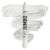 NYX PROFESSIONAL MAKEUP Jumbo Eye Pencil, Blendable Eyeshadow Stick & Eyeliner Pencil – Cottage Cheese (Silver) by NYX PROFESSIONAL MAKEUP