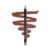 NYX PROFESSIONAL MAKEUP Slim Lip Pencil, Long-Lasting Creamy Lip Liner – Mahogany by NYX PROFESSIONAL MAKEUP
