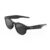 Oakley | Meta HSTN – with Meta AI, Audio, Photo, Video Compatibility – Black, Prizm™ Black Polarized by Meta