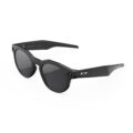 Oakley | Meta HSTN – with Meta AI, Audio, Photo, Video Compatibility – Black, Prizm™ Black Polarized by Meta