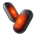 OCOOPA Magnetic Hand Warmers Rechargeable 2 Pack, Electric Handwarmers, Smart Heating UL Certified, 3-Settings,Portable Heater, Ultra Slim Pocket, Hunting Essentials, Gifts for… by OCOOPA