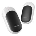OCOOPA Magnetic Rechargeable Hand Warmers 2 Pack, Ultrathin Electric Handwarmers, Portable Pocket-Sized Heater, for Men, Women Purse Must Haves, Union UT3 Lite by OCOOPA