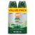 OFF! Deep Woods Insect Repellent Aerosol, Dry, Non-Greasy Formula, Bug Spray with Long Lasting Protection from Mosquitoes, 4 Oz, 2 Count by OFF!