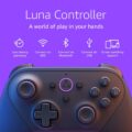 Official Luna Wireless Controller by Amazon