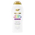 OGX Extra Creamy + Coconut Miracle Oil Ultra Moisture Body Wash, 19.5 Fl Oz by OGX